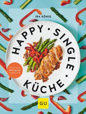 cover image of Happy Singleküche